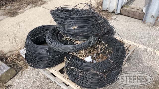 Pallet of Insulated Wire